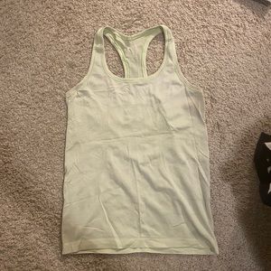Lululemon swiftly tech tank